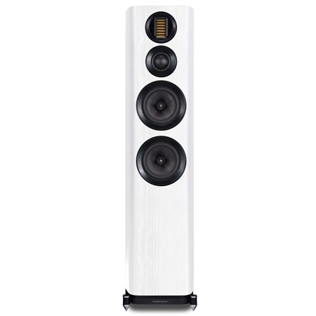 Wharfedale Hi-Fi EVO4.4 WH 3-way floorstanding speaker